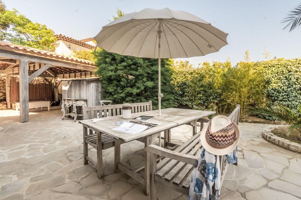 Mer Du Mer Roquebrune-sur-Argens Exterior photo
